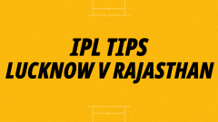 IPL preview from Betfair for Lucknow v Rajasthan with betting tips 